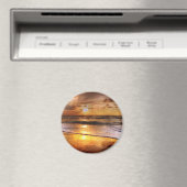 Aimant Coucher du soleil (In Situ (Lave-vaisselle))