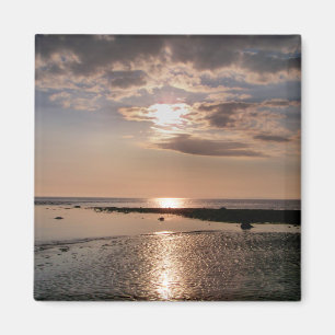 AIMANT COUCHER DU SOLEIL