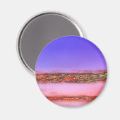 AIMANT COUCHERS DE SOLEIL (Recto/Verso)