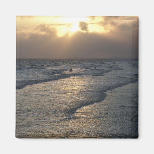 Aimant Couches de tranquillité (Devant)