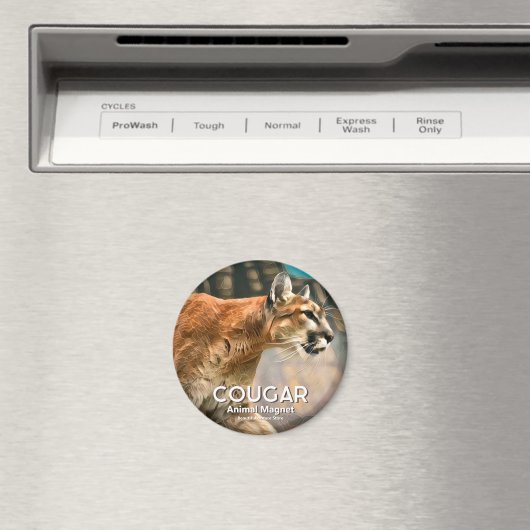 Aimant Cougar (In Situ (Lave-vaisselle))