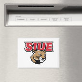 Aimant Cougars de SIUE (In Situ (Lave-vaisselle))