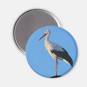 Aimant Coulée sur poteau (Recto/Verso)