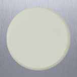 Aimant Couleur blanche<br><div class="desc">Un ton apaisant et sophistiqué de vert sauge clair. Cette élégante teinte évoque la sérénité fraîche d'un matin de printemps. Parfait pour créer une ambiance calme et accueillante, cette couleur se fond harmonieusement dans un décor à la fois moderne et classique. Cette teinte verte raffinée apporte un charme intemporel qui...</div>