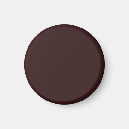 Aimant Couleur Brown exclusive coordonnée (Devant)