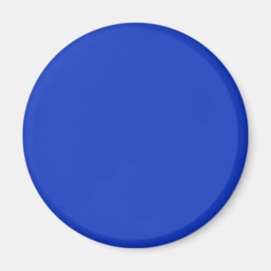 Aimant Couleur Cobalt Blue 1338BE, avec option Ajouter un