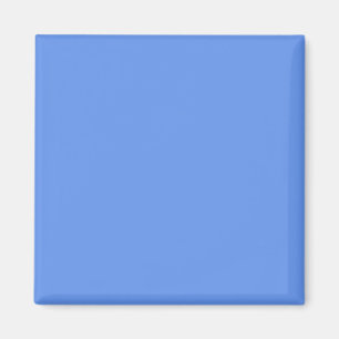 Aimant Couleur Cornflower Blue 6495ED, option pour ajoute