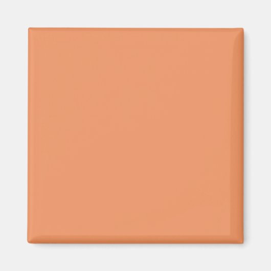 Aimant Couleur Creamsicle Orange F19360 - Ajouter une opt (Devant)
