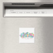 Aimant COULEUR_de_vie (In Situ (Lave-vaisselle))