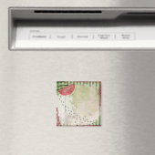 AIMANT COULEUR D'EAU WATERMELON (In Situ (Lave-vaisselle))