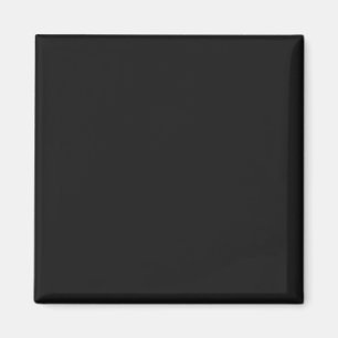 Aimant Couleur Noir Onyx Professionnel Classic Elegant