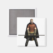 Aimant Couleur Robin (Recto/Verso)