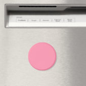 Aimant Couleur solide rose Baker-Miller (In Situ (Lave-vaisselle))