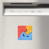 Aimant couleurs (In Situ (Lave-vaisselle))