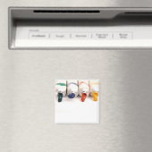 Aimant Couleurs (In Situ (Lave-vaisselle))