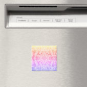 Aimant Couleurs Arc-en-ciel souples (In Situ (Lave-vaisselle))