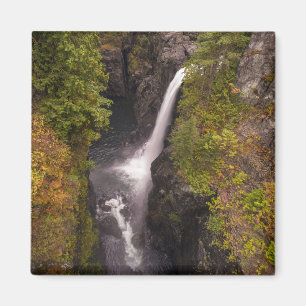 Aimant Couleurs Automnes À Elk Falls