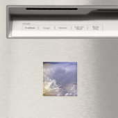 Aimant Couleurs de l'aimant Sky (In Situ (Lave-vaisselle))