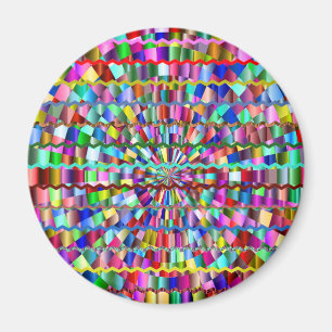 Aimant Couleurs décoratives