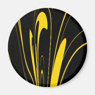 Aimant Couleurs des abeilles