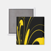 Aimant Couleurs des abeilles (Recto/Verso)