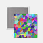 AIMANT COULEURS EN COULEUR (Recto/Verso)