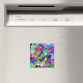 AIMANT COULEURS EN COULEUR (In Situ (Lave-vaisselle))