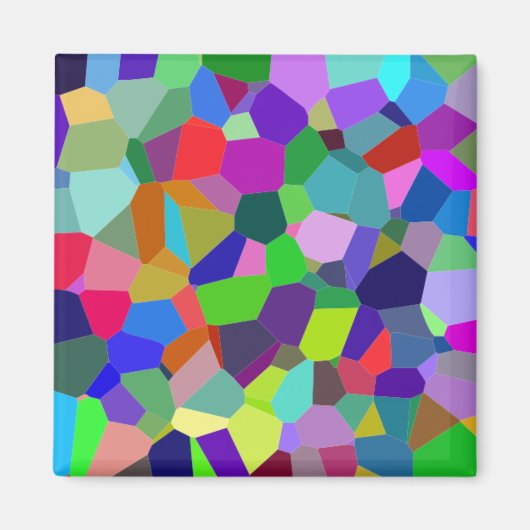 AIMANT COULEURS EN COULEUR (Devant)
