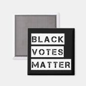 Aimant Couleurs personnalisées du crayon noir (Recto/Verso)