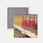 Aimant Couleurs Soda (Recto/Verso)