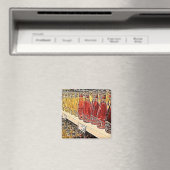 Aimant Couleurs Soda (In Situ (Lave-vaisselle))