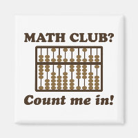 Count Me in the Math Club