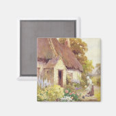 Aimant Country cottage (Recto/Verso)