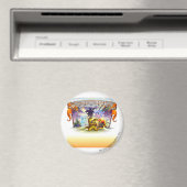 Aimant Coupe Altador 2010 (In Situ (Lave-vaisselle))