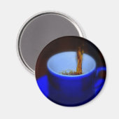 Aimant Coupe bleue 2 (Recto/Verso)