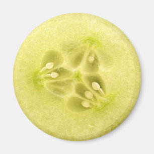 Aimant Coupe de concombre