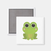 Aimant Coupe de grenouille (Recto/Verso)