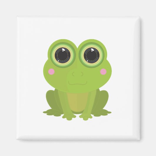 Aimant Coupe de grenouille (Devant)