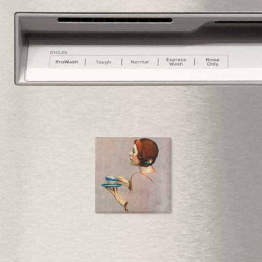 Aimant Coupe de Java (In Situ (Lave-vaisselle))