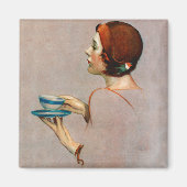 Aimant Coupe de Java (Devant)