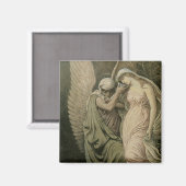 Aimant Coupe de la mort (Recto/Verso)