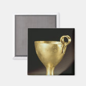 Aimant Coupe de Shaft Grave IV, Mycenae (Recto/Verso)