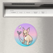 Aimant Coupe de sirène (In Situ (Lave-vaisselle))