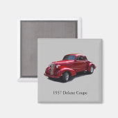 Aimant Coupe Deluxe 1937 (Recto/Verso)