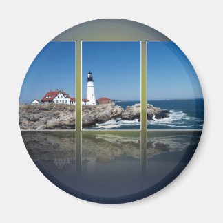 Aimant Coupe du phare Portland Head