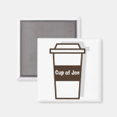 Aimant Coupe Joe (Recto/Verso)