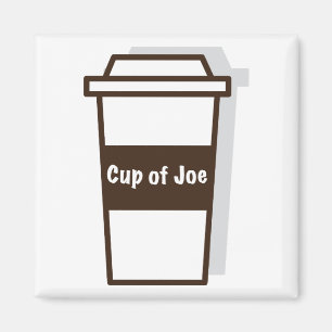 Aimant Coupe Joe