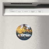 Aimant Coupe Mercedes-Benz 220SEb 1965 (In Situ (Lave-vaisselle))