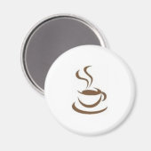 Aimant Coupe O'Joe Magnet. (Recto/Verso)