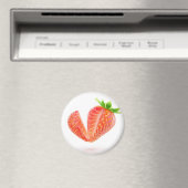 Aimant Couper la fraise (In Situ (Lave-vaisselle))